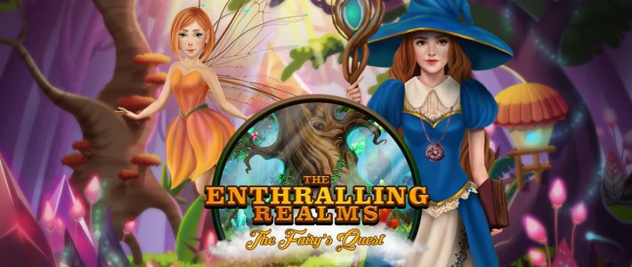 The Enthralling Realms: The Fairy’s Quest