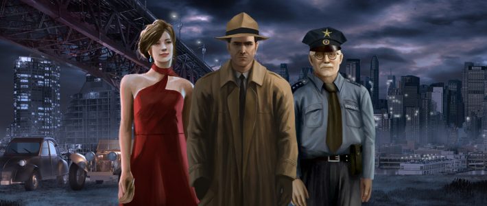 Crime Stories – Days of Vengeance
