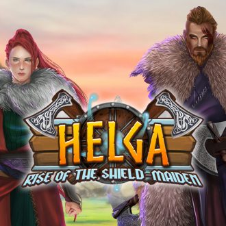 Helga The Viking Warrior: Rise of the Shield-Maiden